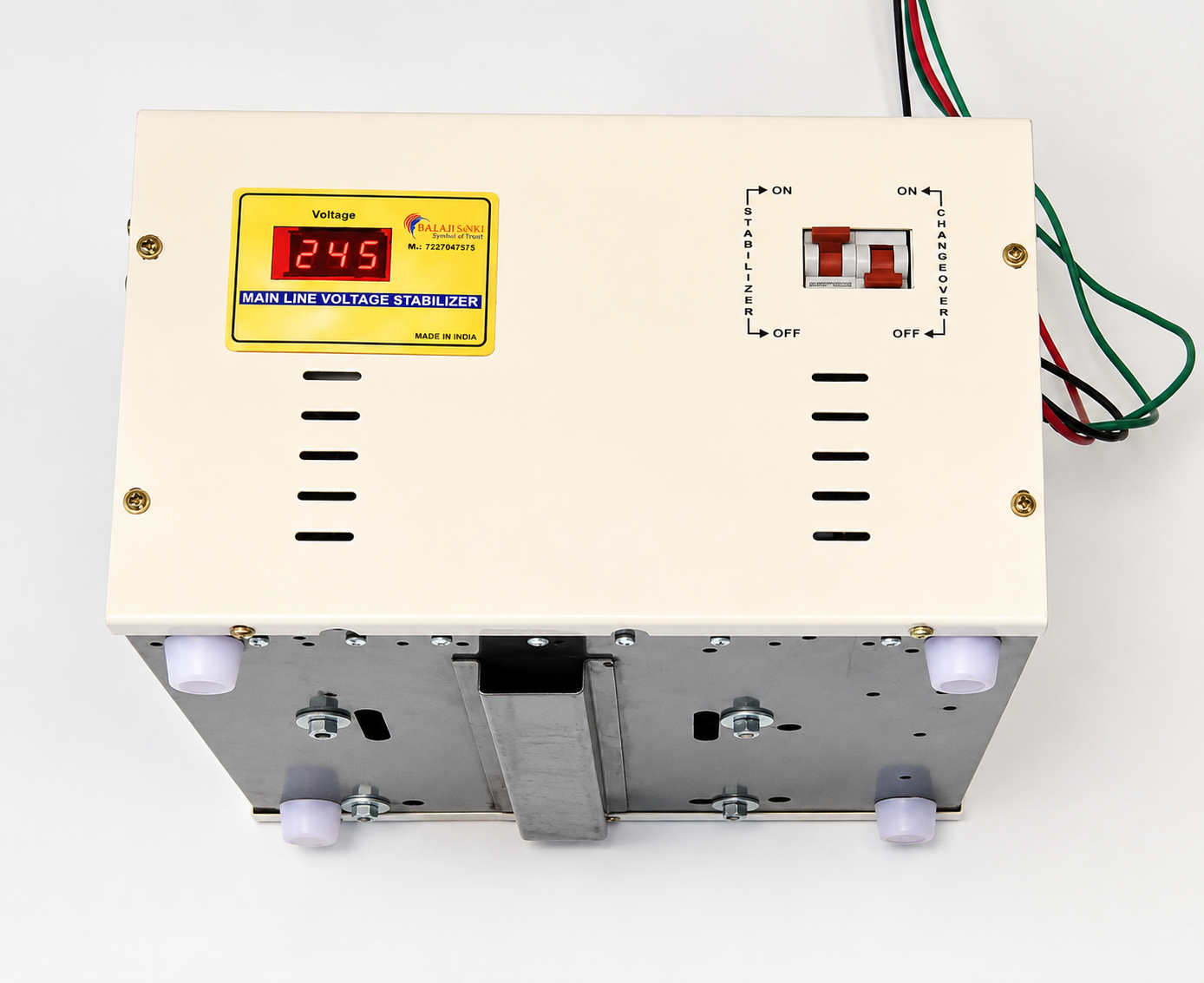 Mainline Voltage Stabilizer